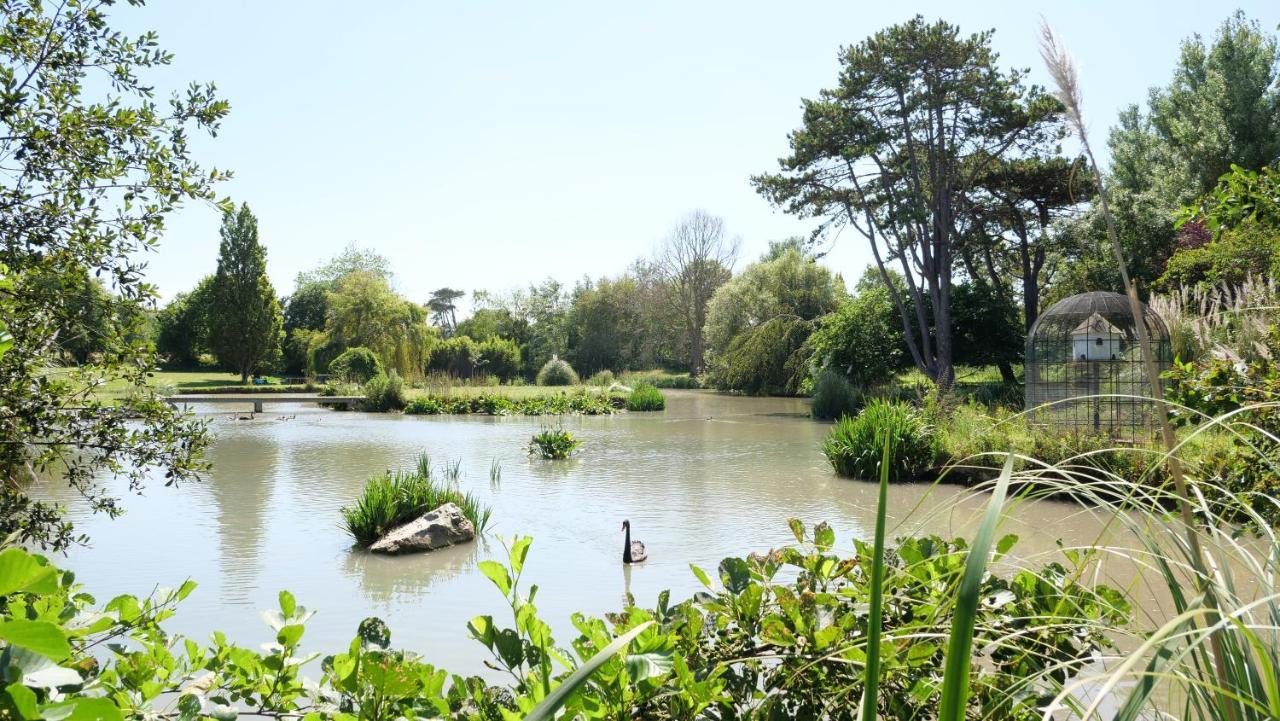 Château Côte de Nacre Ver-sur-Mer Extérieur photo