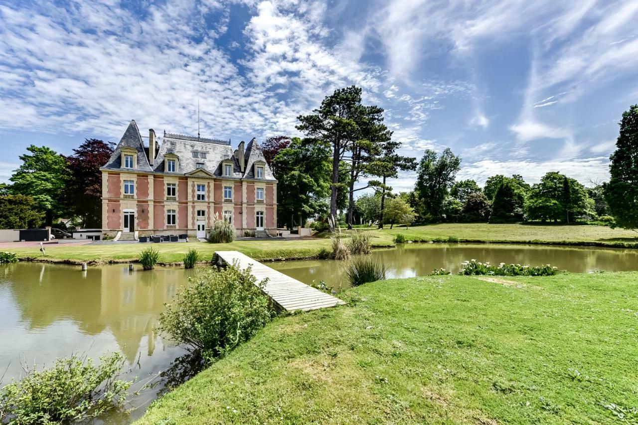 Château Côte de Nacre Ver-sur-Mer Extérieur photo